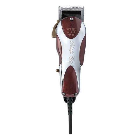The Future of Men's Grooming: Innovations in Wahl Magic Clip Blade Technology